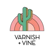 Varnish and Vine logo