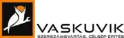 Vaskuvik Kft logo