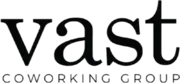 Vast Coworking Group logo