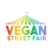 Vegan Street Fair logo