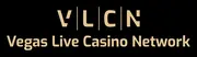 Vegas Live Casino Network (vlcn) logo