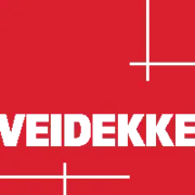 Veidekke Agder logo