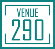 Venue 290 logo