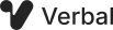 Verbal logo