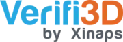 Verifi3D Logo