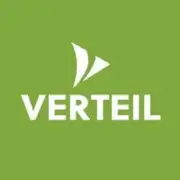 Verteil logo
