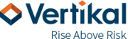 Vertikal logo