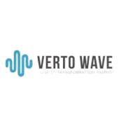 Verto Wave logo