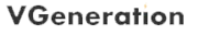 VGeneration logo