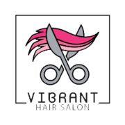 Vibrant Hair Salon logo