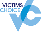 Victims Choice logo