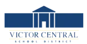 Victor Central School District (vcsd) logo