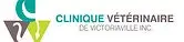Victoriaville Veterinary Clinic logo