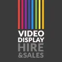 Video Display Hire & Sales logo
