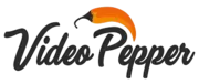 VideoPepper logo