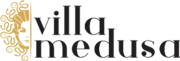 Villa Medusa logo