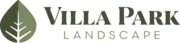 Villa Park Landscape logo
