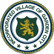 Village of Garden City logo