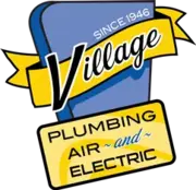 Village Plumbing & Air logo