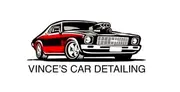 Vince’s Car Detailing logo