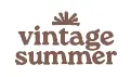Vintagesummerfashion logo