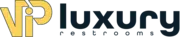 VIP Luxury Restrooms logo