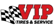 VIP Tires & Service logo