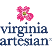 Virginia Artesian Bottling Company logo
