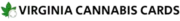 Virginia Cannabis Cards logo