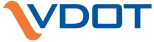Virginia Department of Transportation (vdot) logo