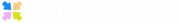Virtually Creative logo