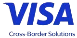 Visa Cross-Border Solutions logo