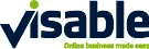Visable logo
