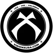 Vision X Lighting logo