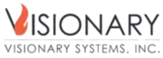 Visionary Systems logo