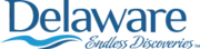 Visit Delaware logo