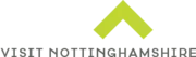Visit Nottinghamshire logo