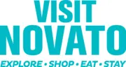 Visit Novato logo