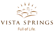 Vista Springs logo