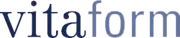 VITAFORM logo