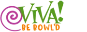 Viva Be Bowl’d logo