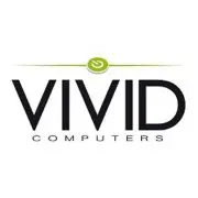 Vivid Computers logo