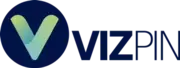 VIZpin logo