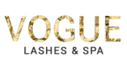 Vogue Lashes & Spa logo