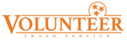 Volunteer Trash logo