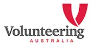 Volunteering Australia logo