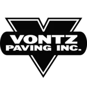 Vontz Paving logo