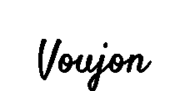 Voujon logo