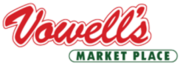 Vowell’s Marketplace logo