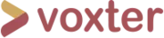 Voxter logo